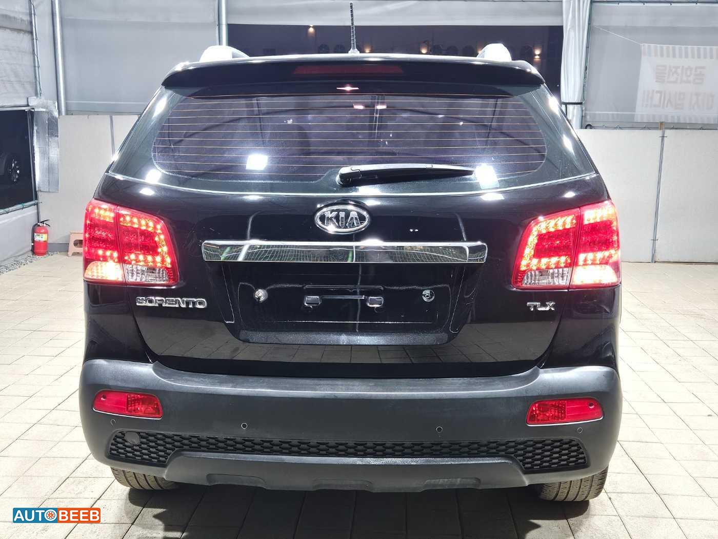 KIA Sorento 2012